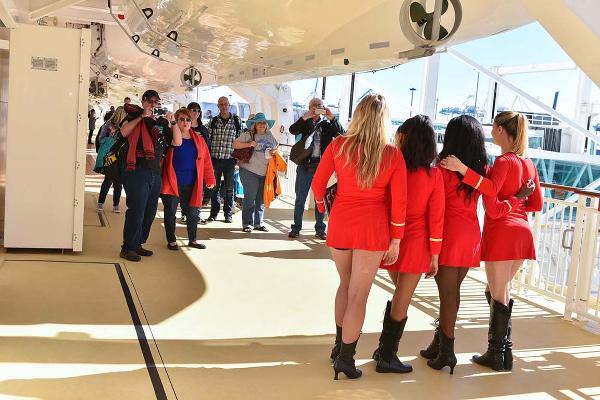 Celebrity Themed Cruises