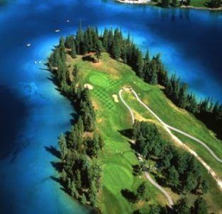 Best Golf Destinations in Canada